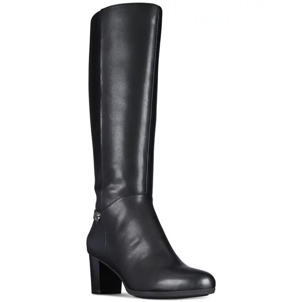 Giani Bernini Womens Size 9.5M Adonnys Memory Foam Knee High Dress Boots‎ $149